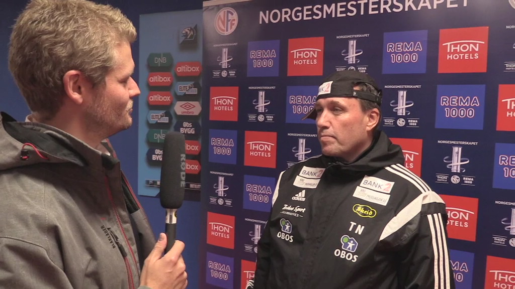 Intervju med Tom Nordlie etter Skeid - Ranheim 19.06.2019.mp4